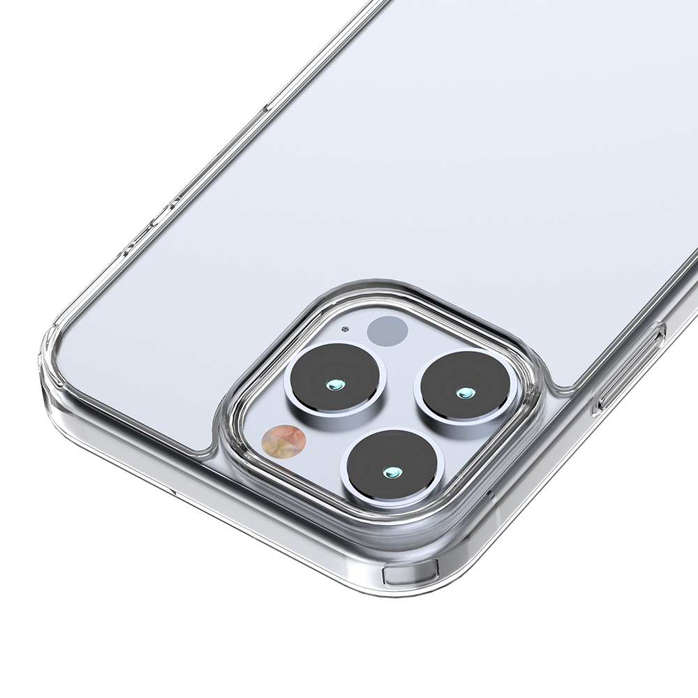 Pokrowiec Clear Case prze�roczysty Apple iPhone 16 Pro / 5