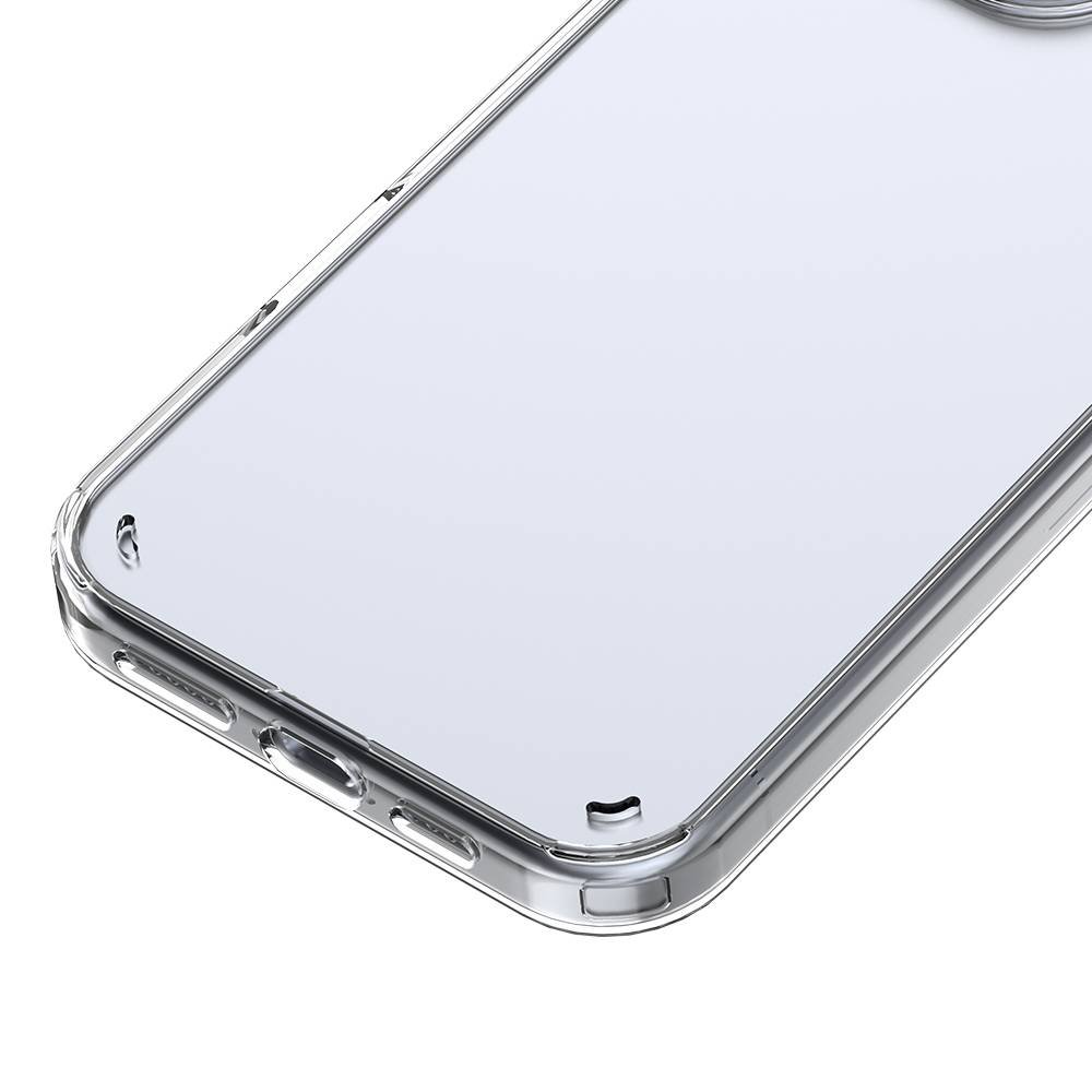 Pokrowiec Clear Case prze�roczysty Apple iPhone 16 Pro / 6