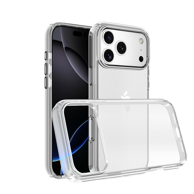 Pokrowiec Clear Case prze�roczysty Apple iPhone 17 Pro Max