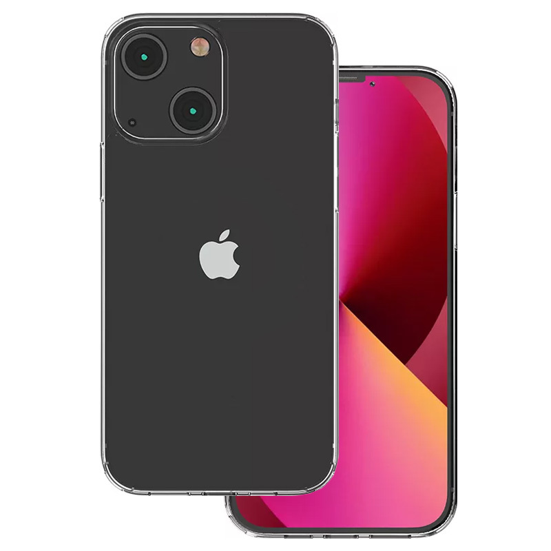Pokrowiec Clear Case przeroczysty Apple iPhone SE 2020