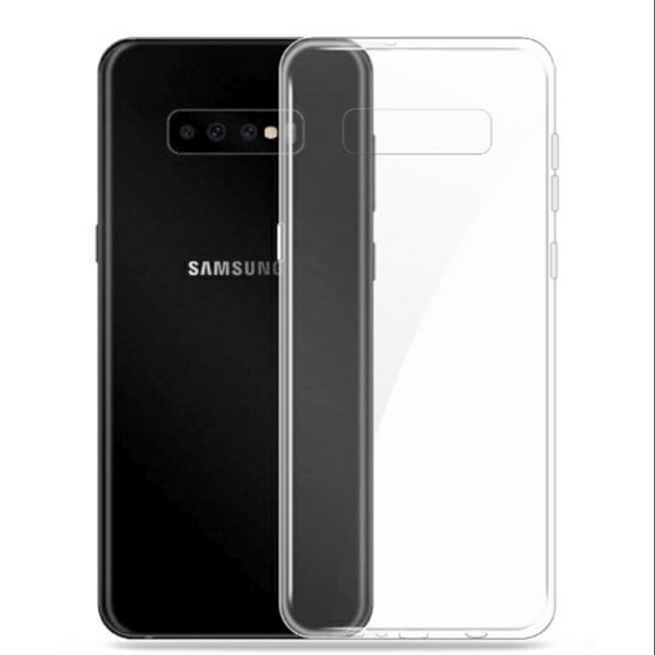 Pokrowiec Clear Case przeroczysty Samsung A02S / 10