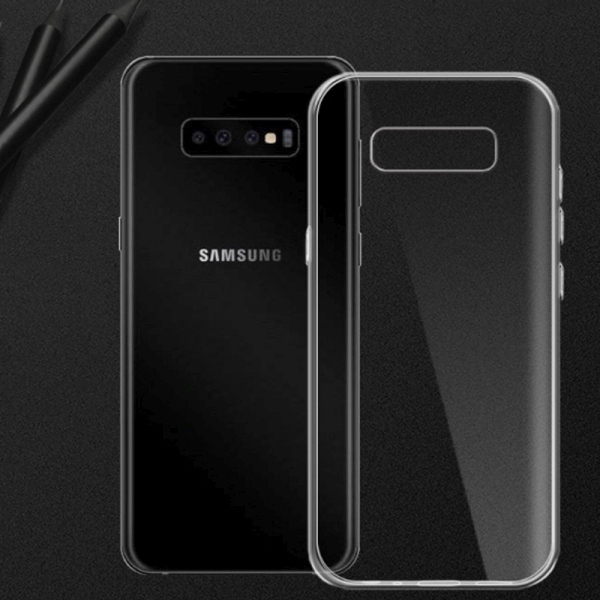 Pokrowiec Clear Case przeroczysty Samsung A02S / 7