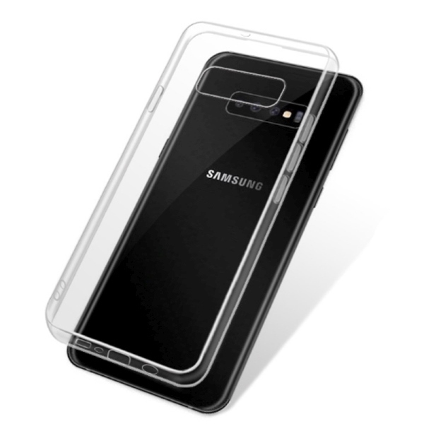 Pokrowiec Clear Case przeroczysty Samsung A02S / 9