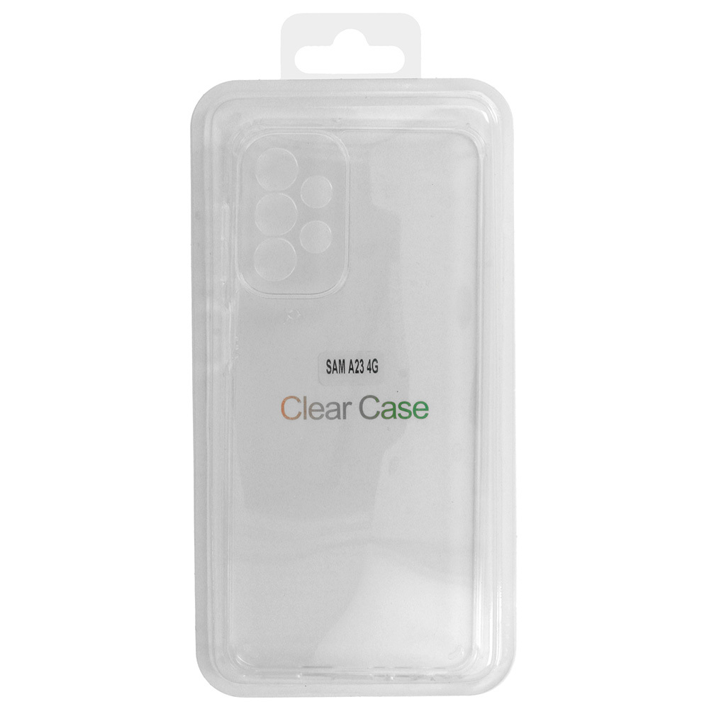 Pokrowiec Clear Case prze�roczysty Samsung Galaxy A23 4G / 6