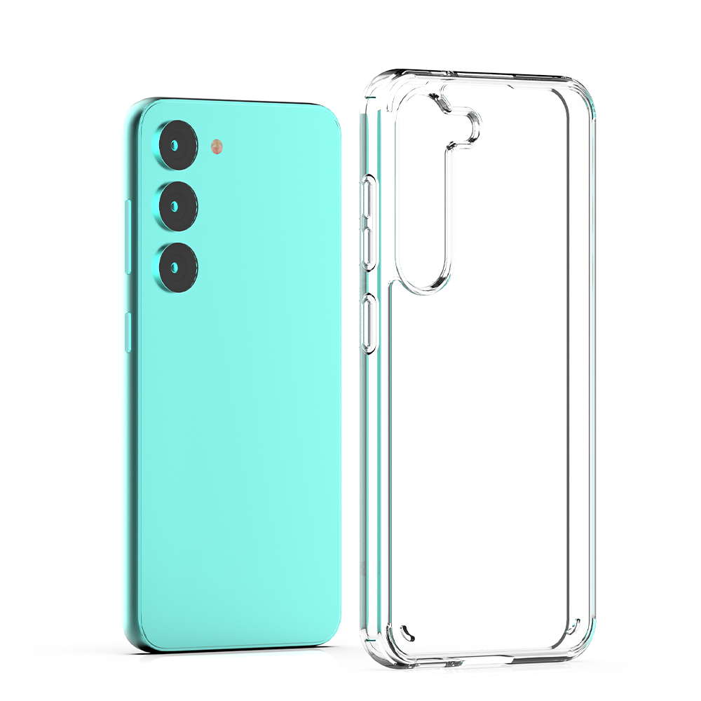 Pokrowiec Clear Case prze�roczysty Samsung Galaxy A36 5G / 2