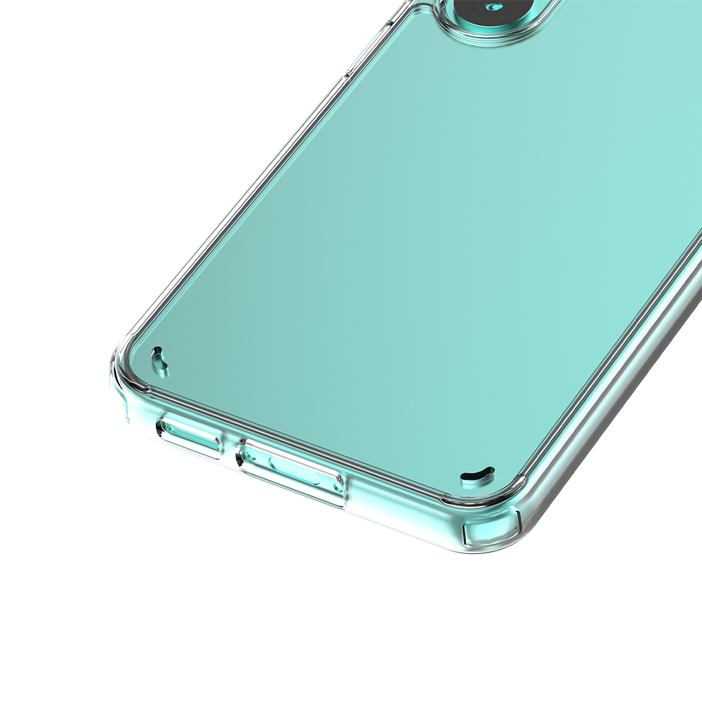 Pokrowiec Clear Case prze�roczysty Samsung Galaxy A36 5G / 5