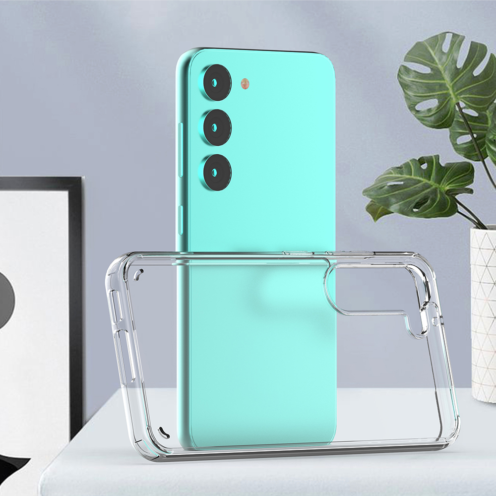 Pokrowiec Clear Case prze�roczysty Samsung Galaxy A36 5G / 7