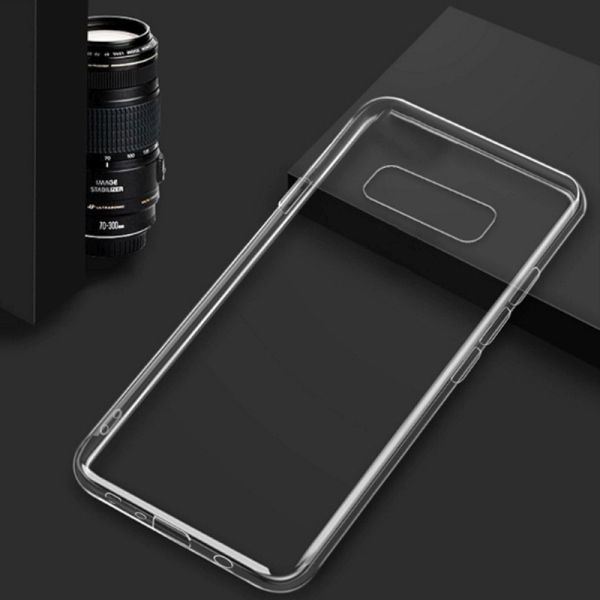 Pokrowiec Clear Case przeroczysty Samsung Galaxy A40 / 4