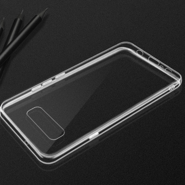 Pokrowiec Clear Case przeroczysty Samsung Galaxy A50 / 3
