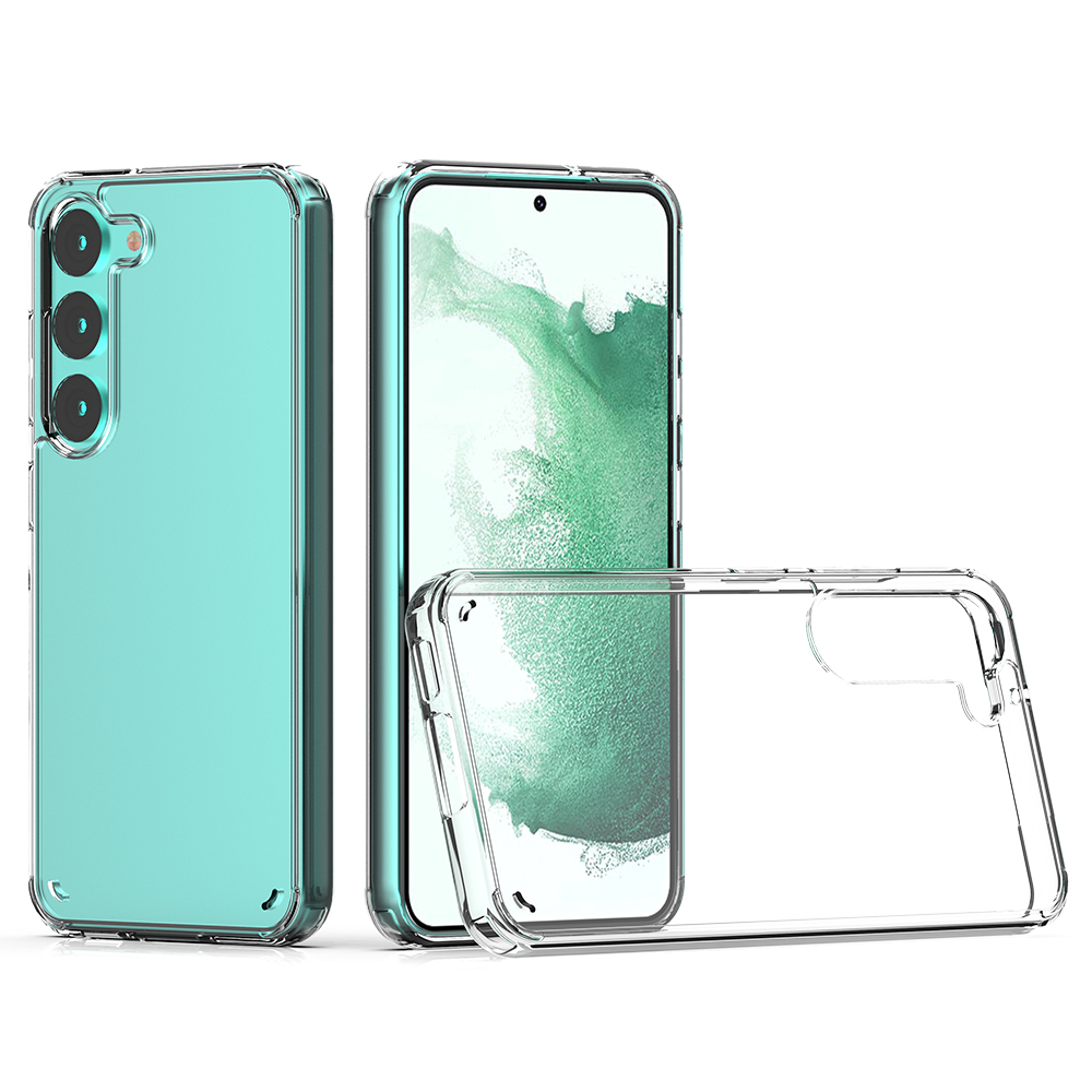 Pokrowiec Clear Case prze�roczysty Samsung Galaxy A56 5G / 2