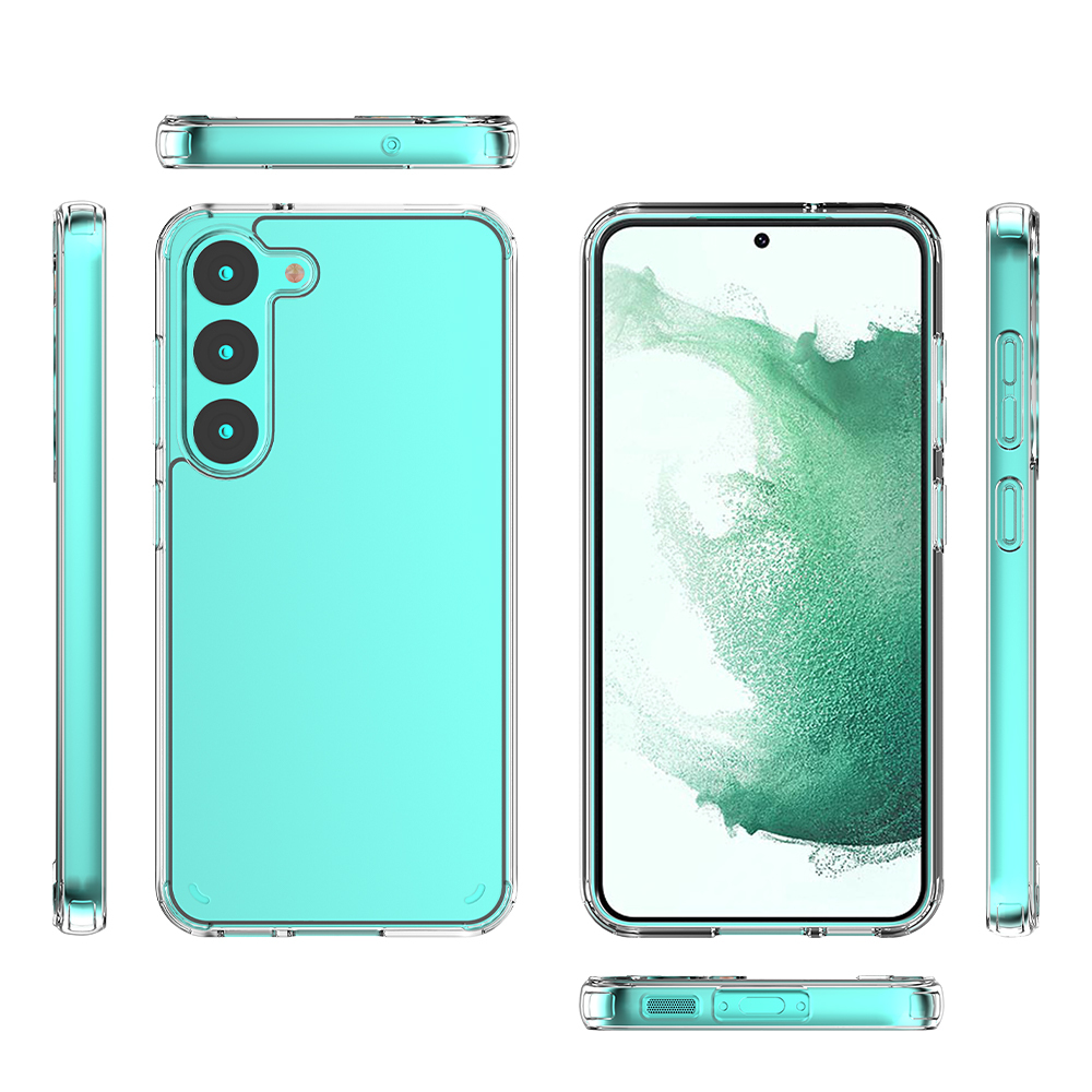 Pokrowiec Clear Case prze�roczysty Samsung Galaxy A56 5G / 3