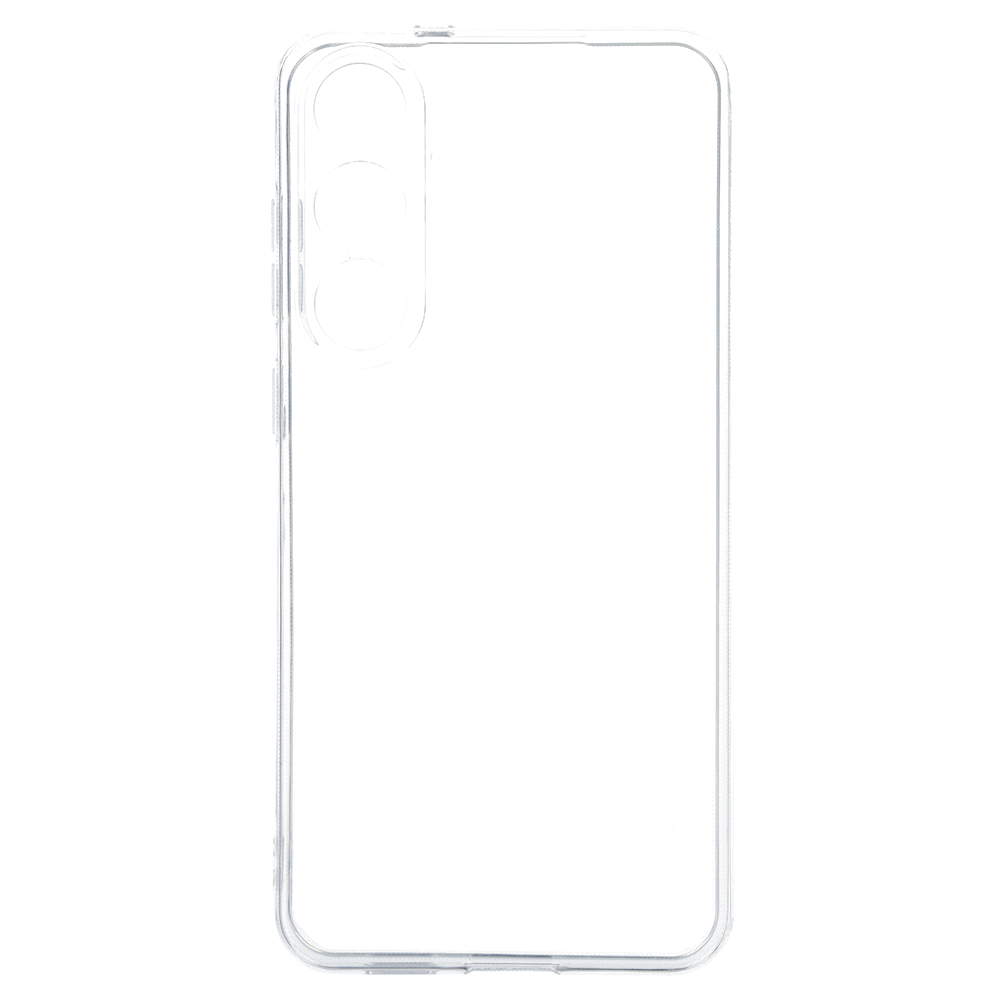Pokrowiec Clear Case prze�roczysty Samsung Galaxy S25 FE / 2