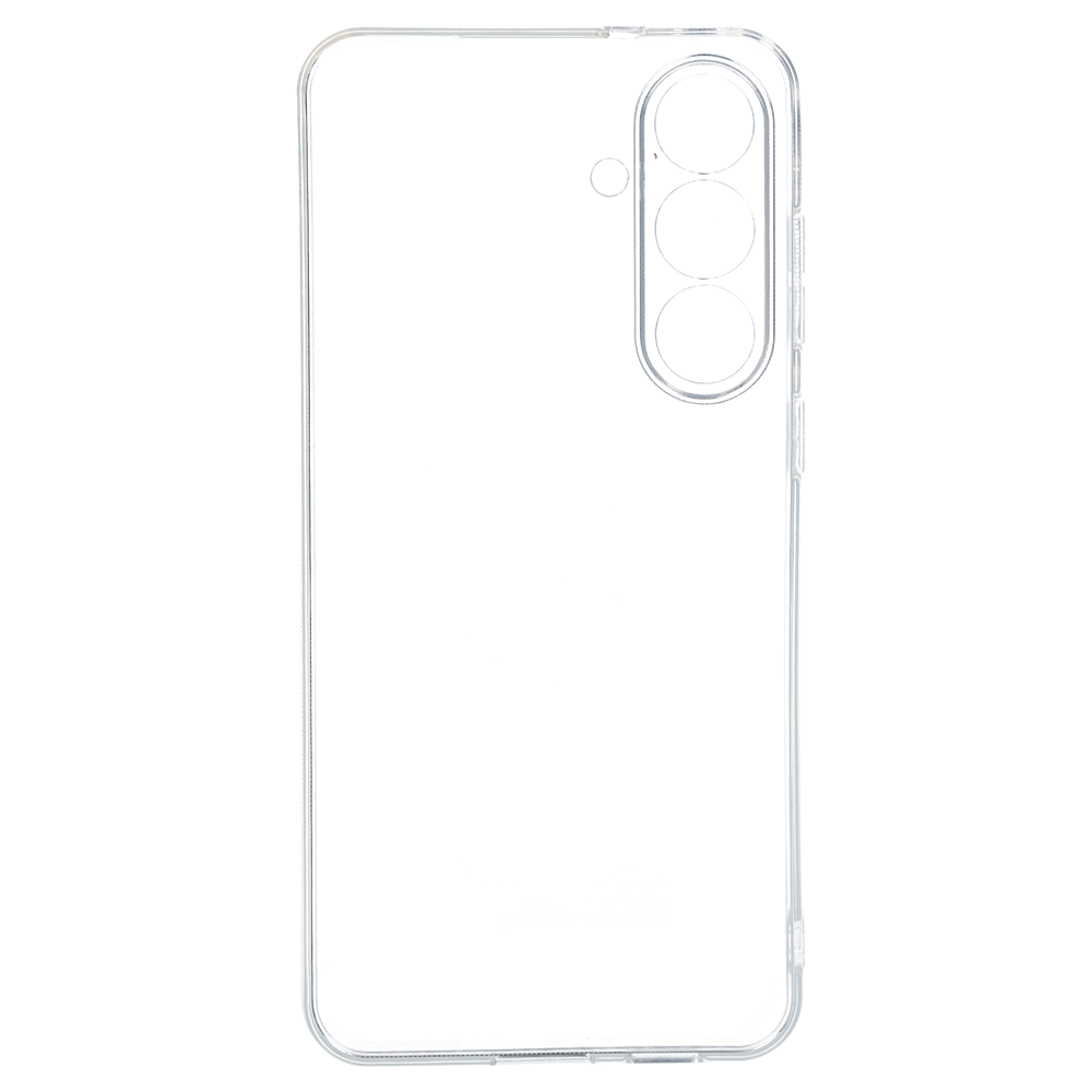 Pokrowiec Clear Case prze�roczysty Samsung Galaxy S25 FE / 3