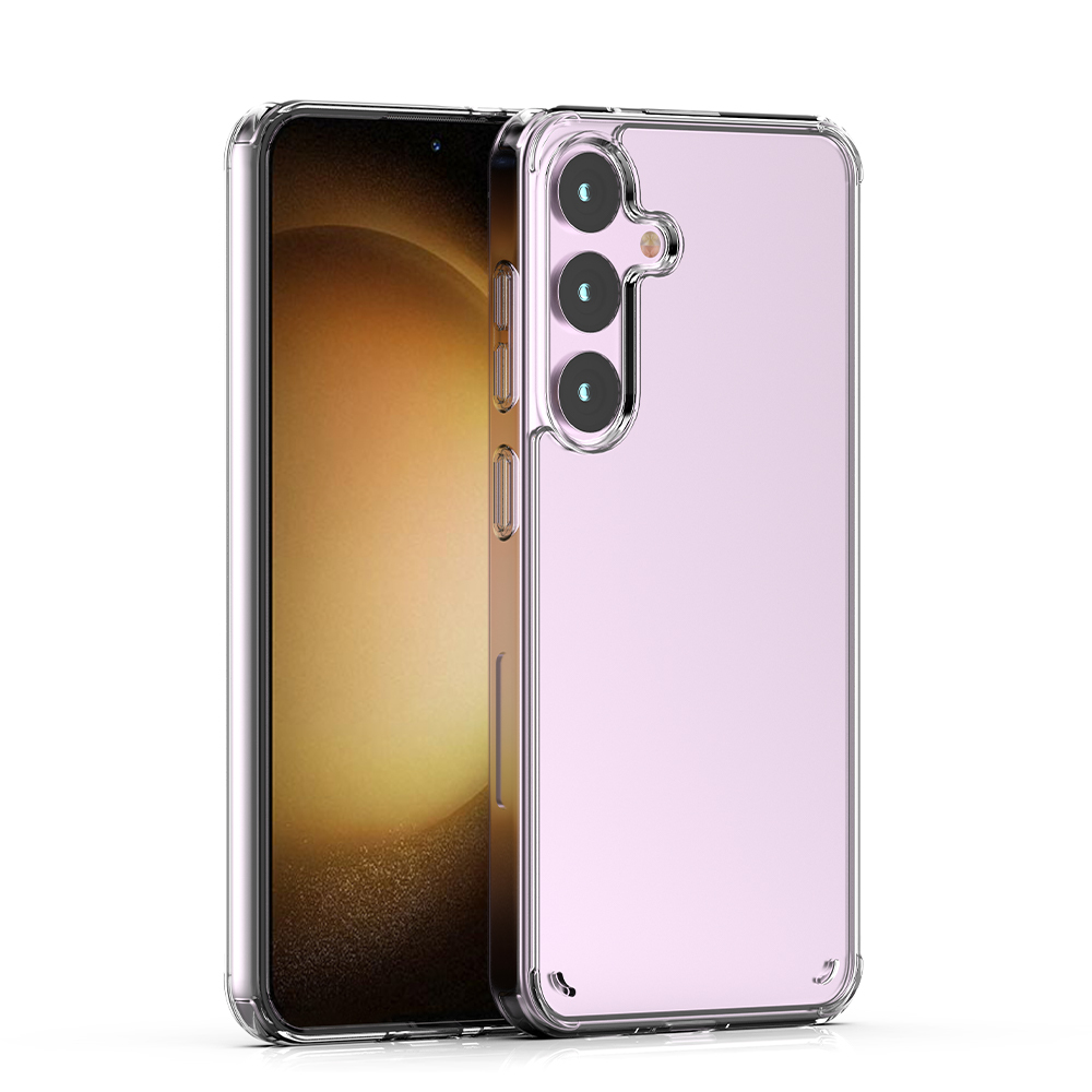 Pokrowiec Clear Case prze�roczysty Samsung Galaxy S26 / 2