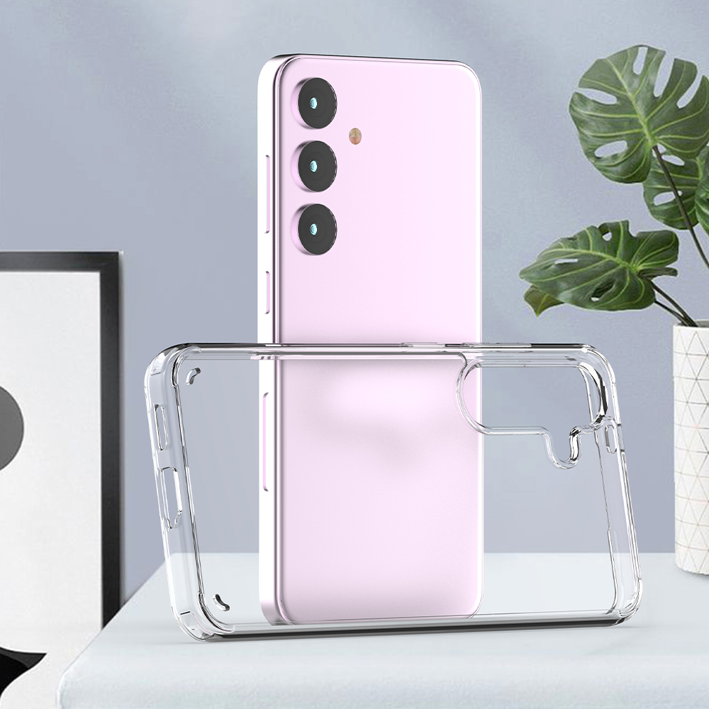 Pokrowiec Clear Case prze�roczysty Samsung Galaxy S26 / 7