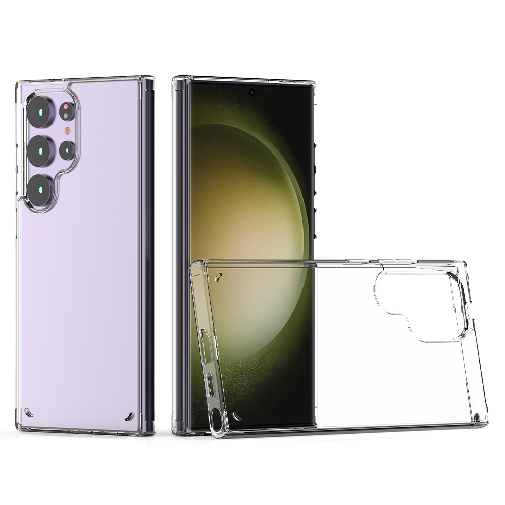 Pokrowiec Clear Case prze�roczysty Samsung Galaxy S26 Ultra / 2