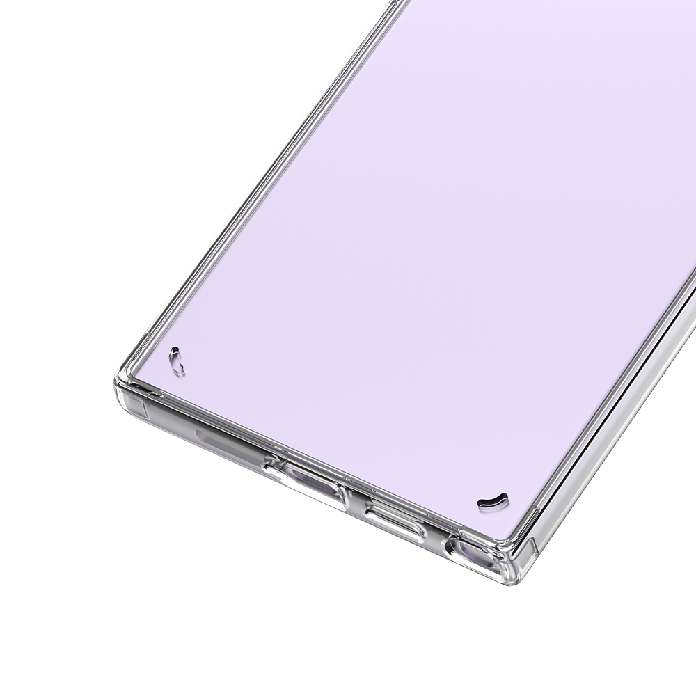 Pokrowiec Clear Case prze�roczysty Samsung Galaxy S26 Ultra / 5