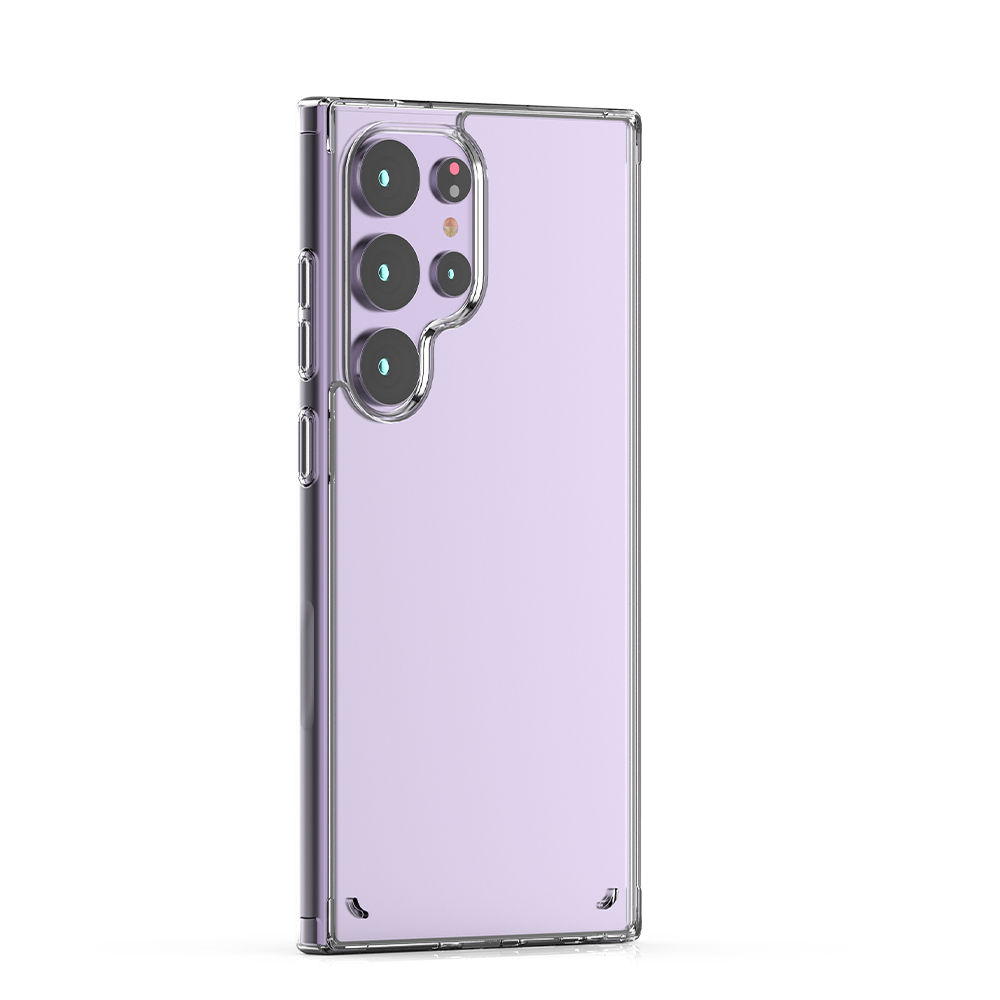 Pokrowiec Clear Case prze�roczysty Samsung Galaxy S26 Ultra / 7