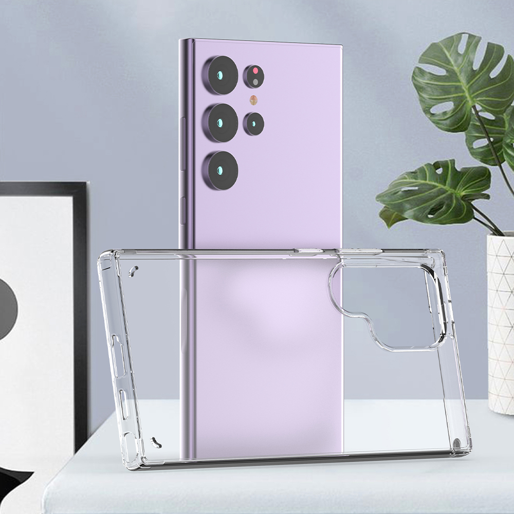 Pokrowiec Clear Case prze�roczysty Samsung Galaxy S26 Ultra / 8