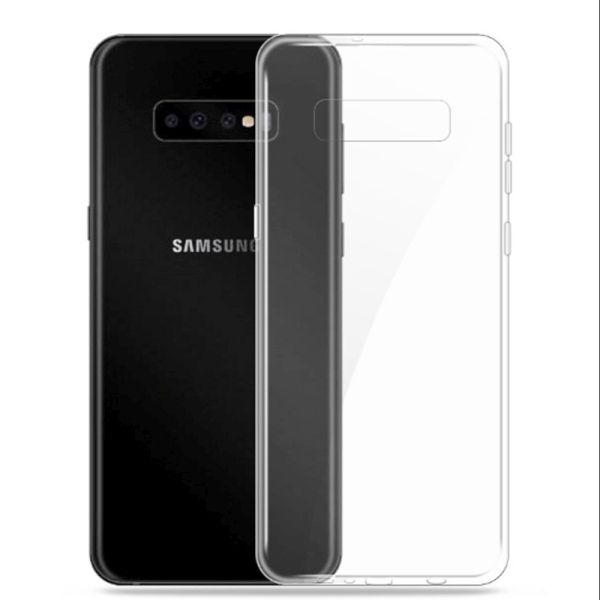 Pokrowiec Clear Case przeroczysty Samsung s21 Plus