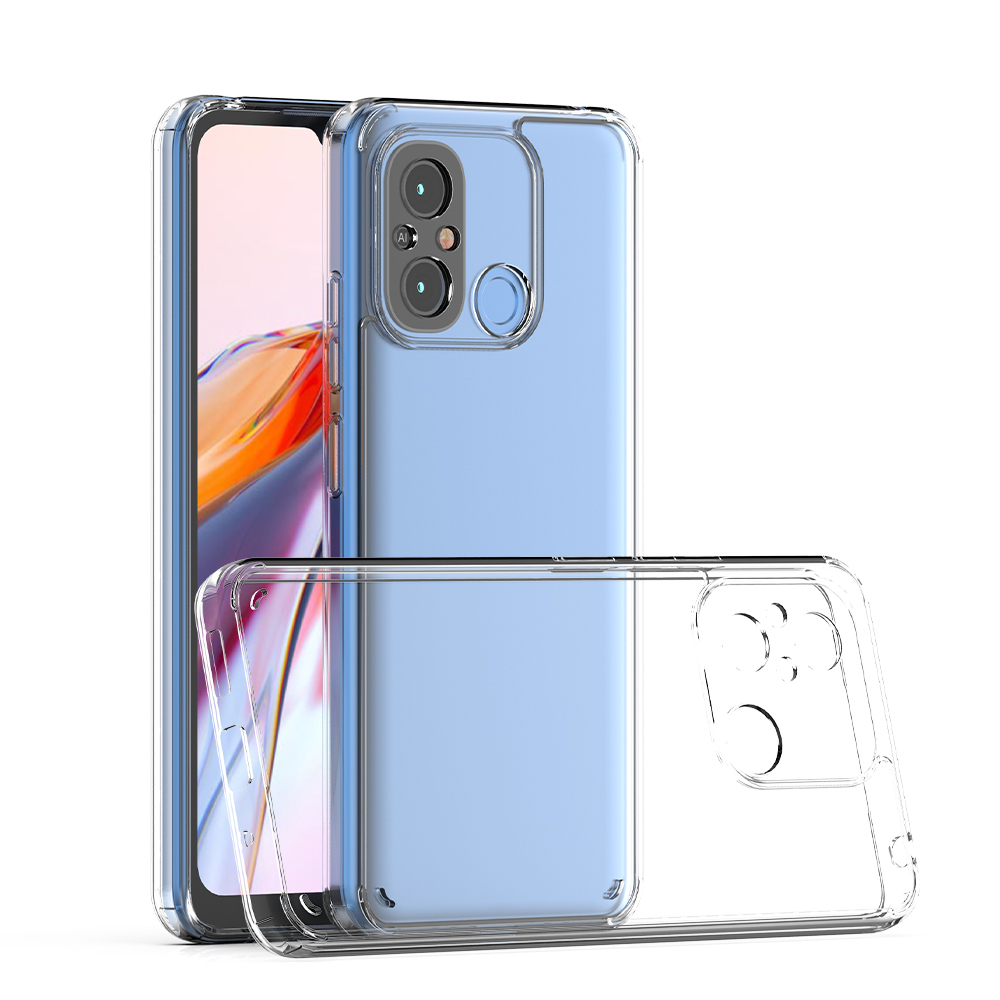 Pokrowiec Clear Case prze�roczysty Xiaomi Redmi 11a