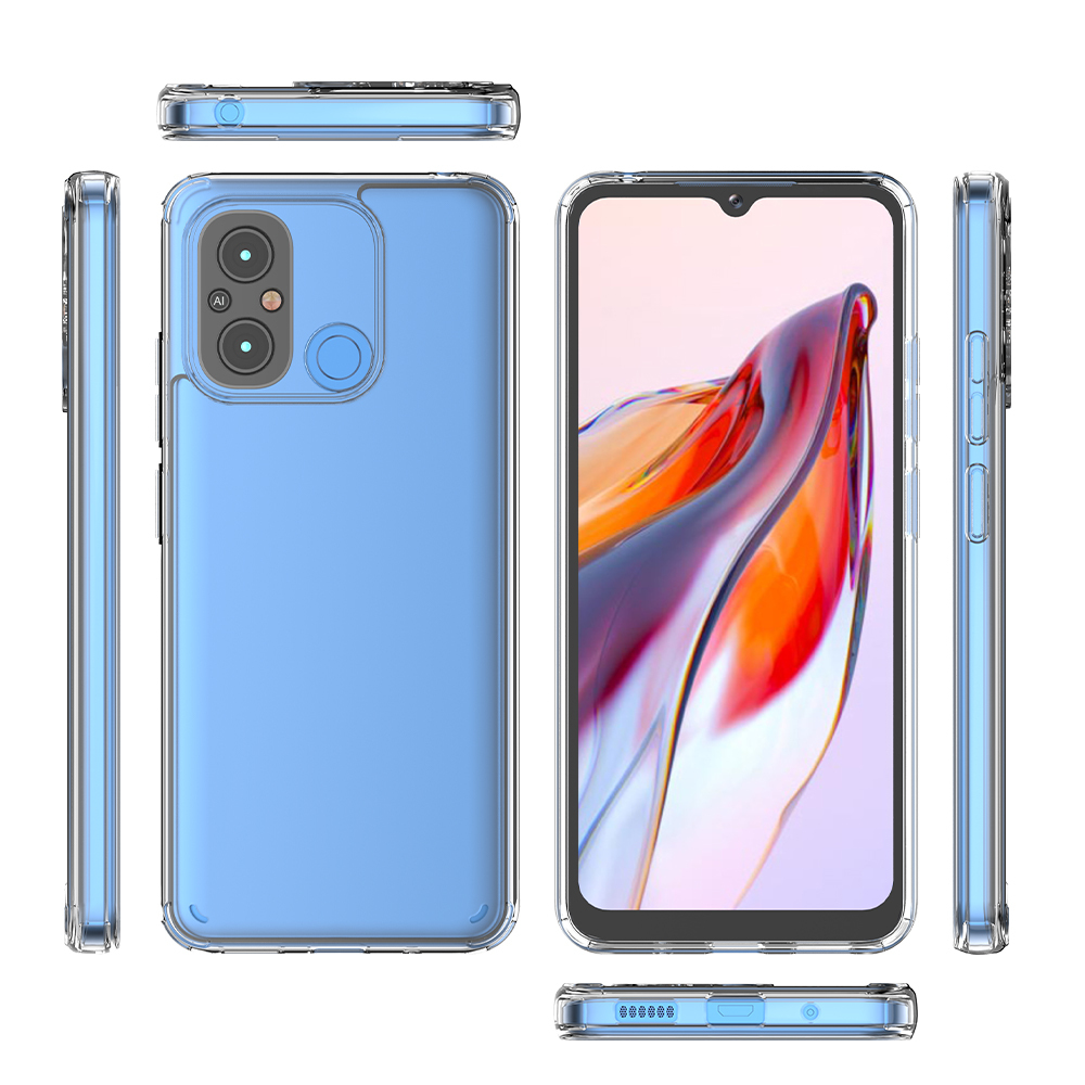 Pokrowiec Clear Case prze�roczysty Xiaomi Redmi 11a / 2