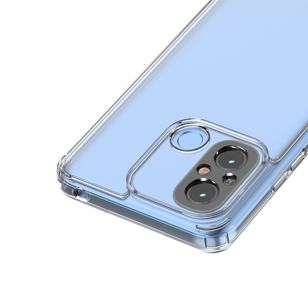 Pokrowiec Clear Case prze�roczysty Xiaomi Redmi 11a / 3