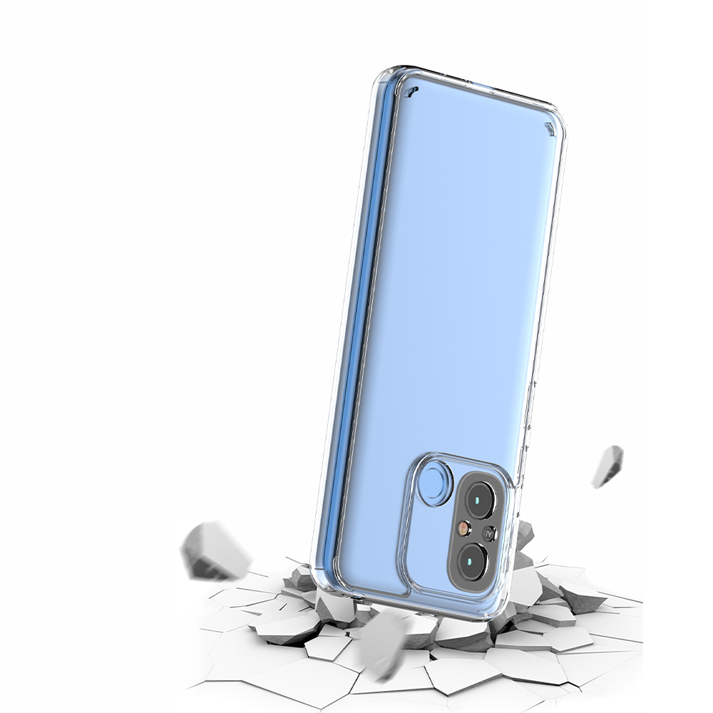 Pokrowiec Clear Case prze�roczysty Xiaomi Redmi 11a / 5