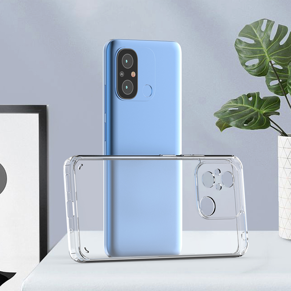 Pokrowiec Clear Case prze�roczysty Xiaomi Redmi 11a / 6