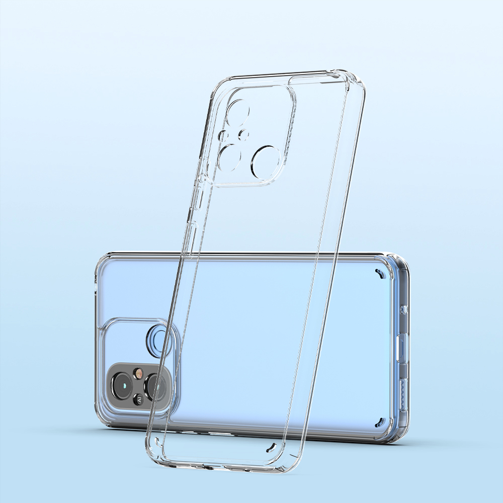 Pokrowiec Clear Case prze�roczysty Xiaomi Redmi 11a / 7