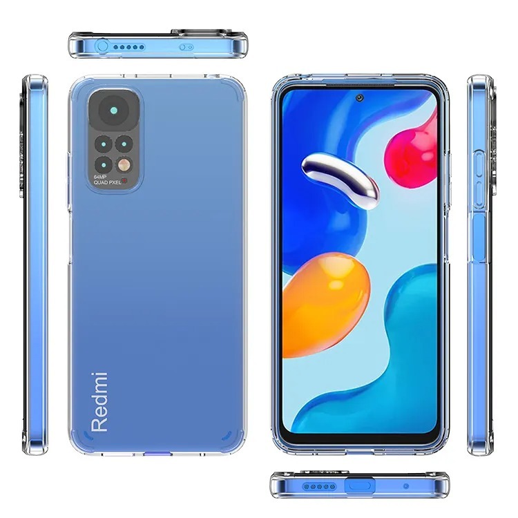 Pokrowiec Clear Case prze�roczysty Xiaomi Redmi Note 11 Pro 5G / 2