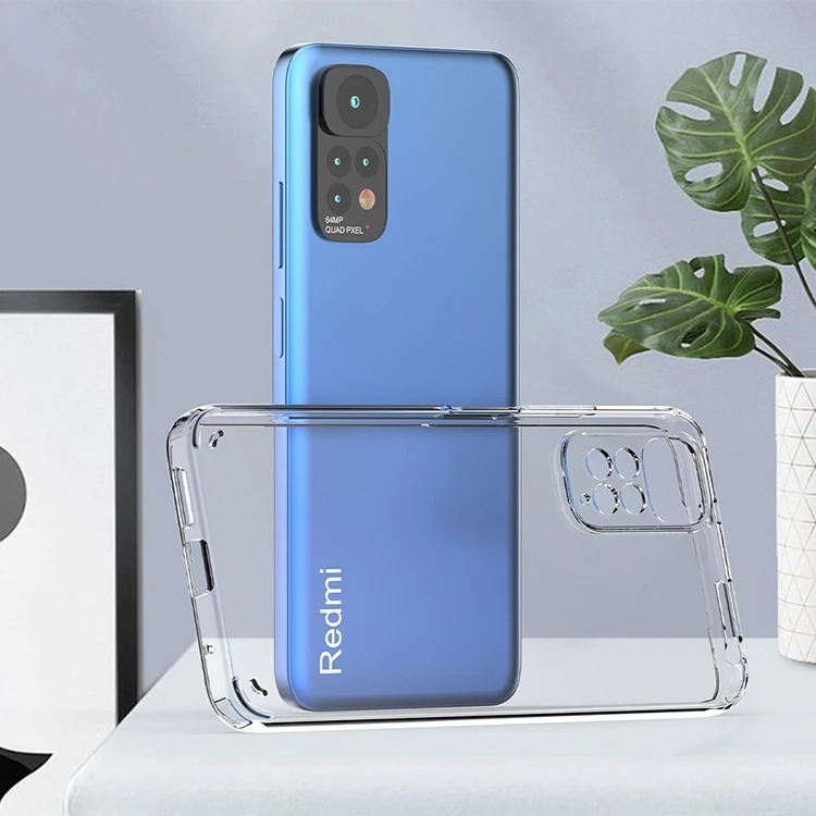 Pokrowiec Clear Case prze�roczysty Xiaomi Redmi Note 11 Pro 5G / 6
