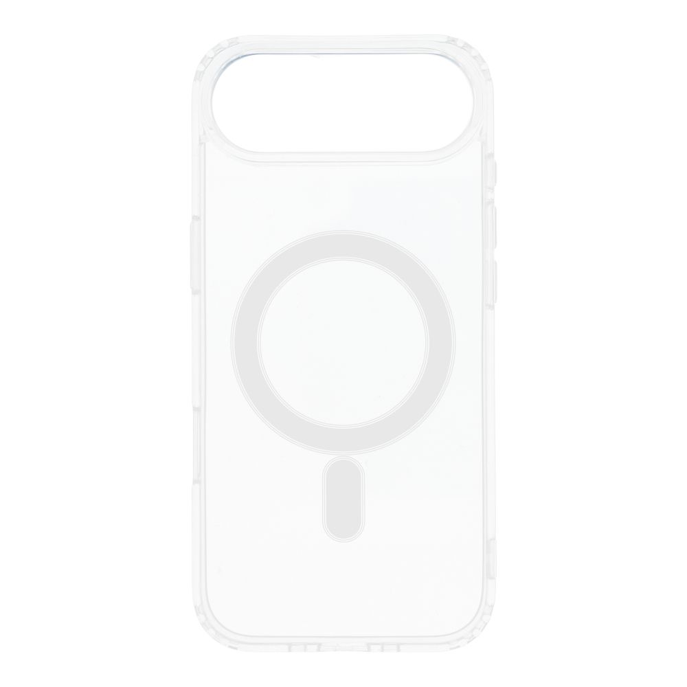 Pokrowiec Clear Mag Cover MagSafe prze�roczysty prze�roczysty Apple iPhone 17 Air / 6