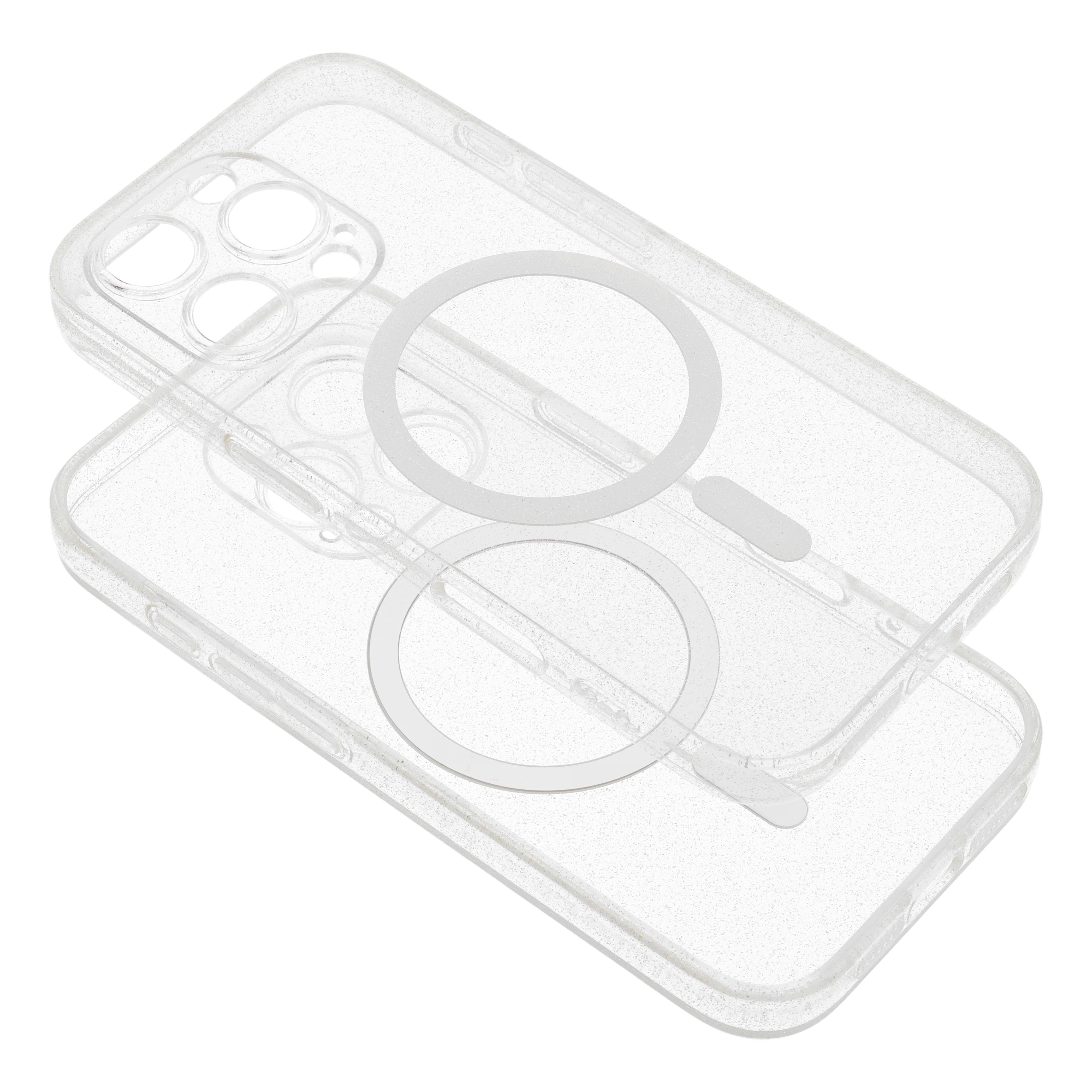 Pokrowiec Clear Mag Cover MagSafe przeźroczysty przeźroczysty Samsung Galaxy S25 Plus / 3 Pokrowiec Clear Mag Cover MagSafe przeźroczysty przeźroczysty Samsung Galaxy S25 Plus / 3