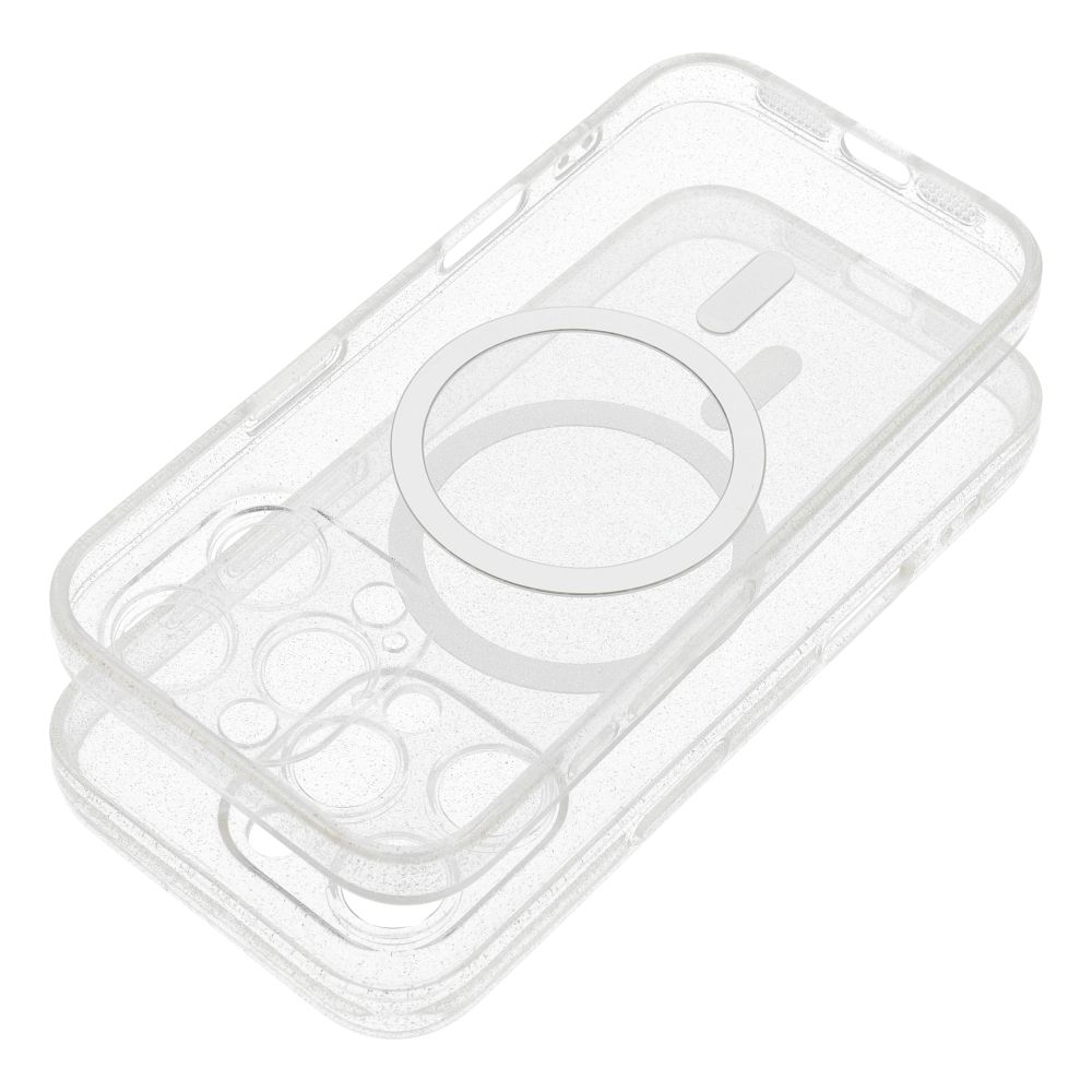 Pokrowiec Clear Mag Cover MagSafe prze�roczysty prze�roczysty Samsung Galaxy S26 Edge / 2