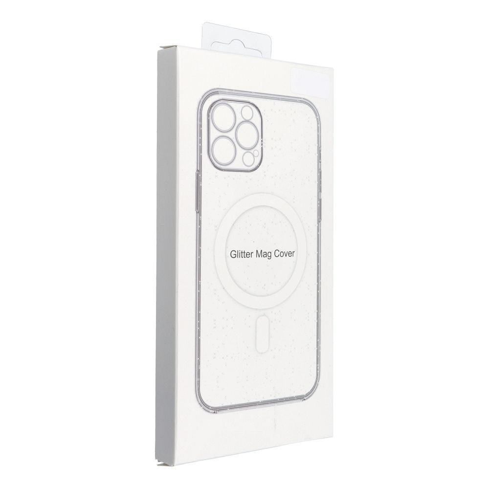 Pokrowiec Clear Mag Cover MagSafe przeźroczysty przeźroczysty Samsung Galaxy S26 / 4 Pokrowiec Clear Mag Cover MagSafe przeźroczysty przeźroczysty Samsung Galaxy S26 / 4