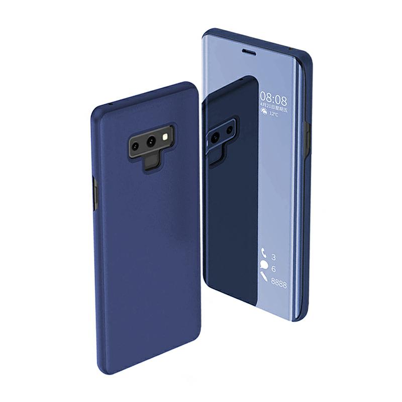 Pokrowiec clear view cover niebieski Huawei P40
