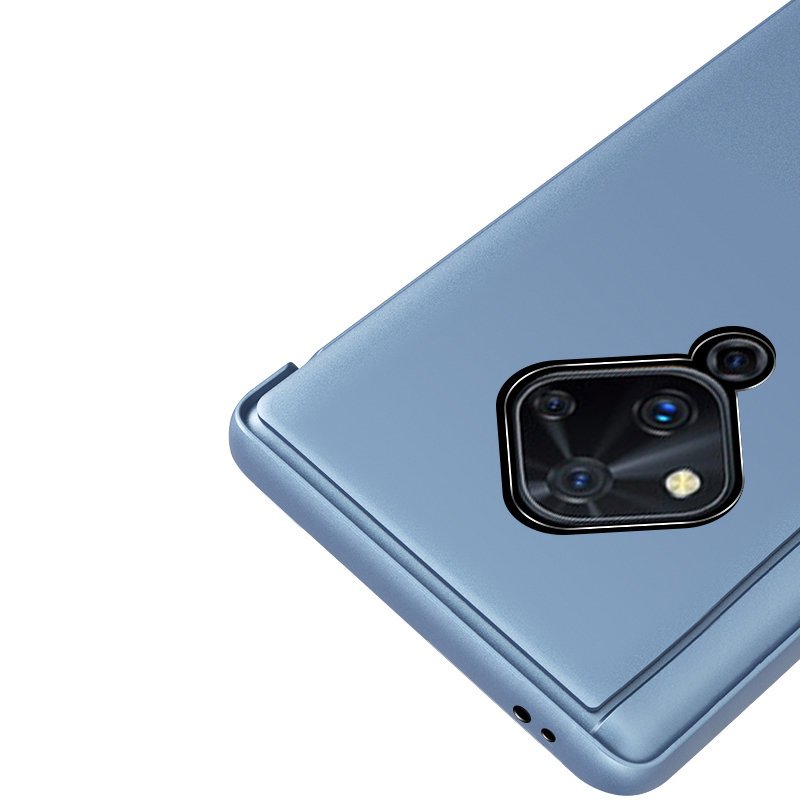 Pokrowiec Clear View czarny Xiaomi Redmi Note 9T 5G / 8