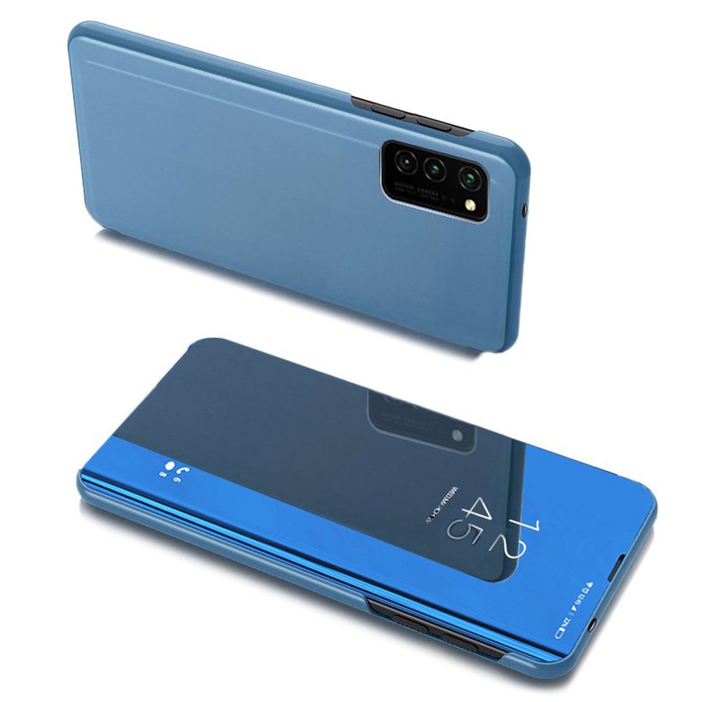 Pokrowiec Clear View niebieski Samsung Galaxy A13 5G