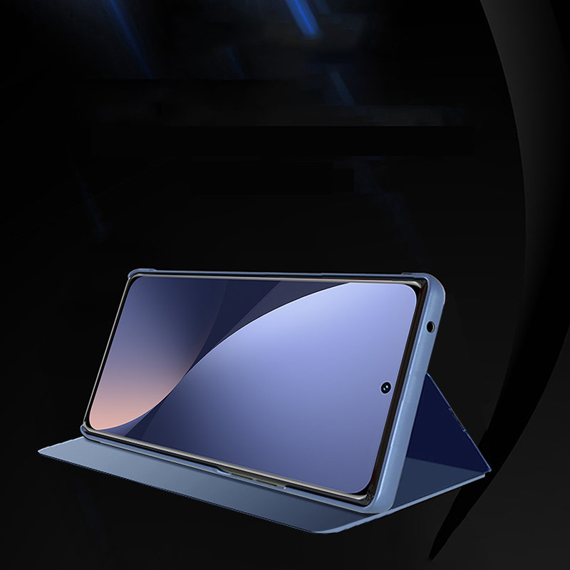 Pokrowiec Clear View niebieski Xiaomi 12 Lite / 3