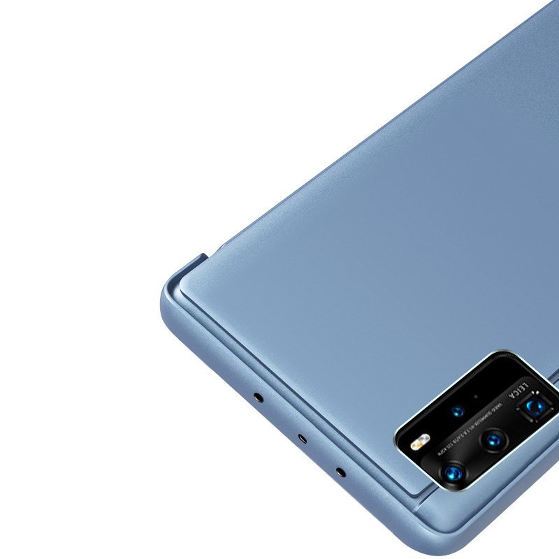 Pokrowiec Clear View niebieski Xiaomi Mi 10T / 5