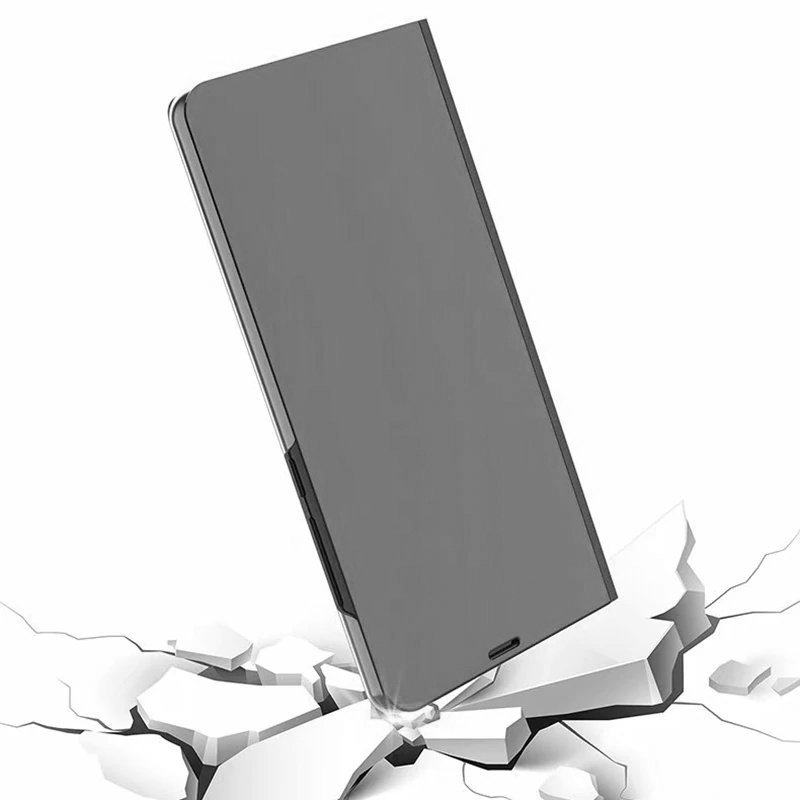 Pokrowiec Clear View r�owy LG K51S / 5