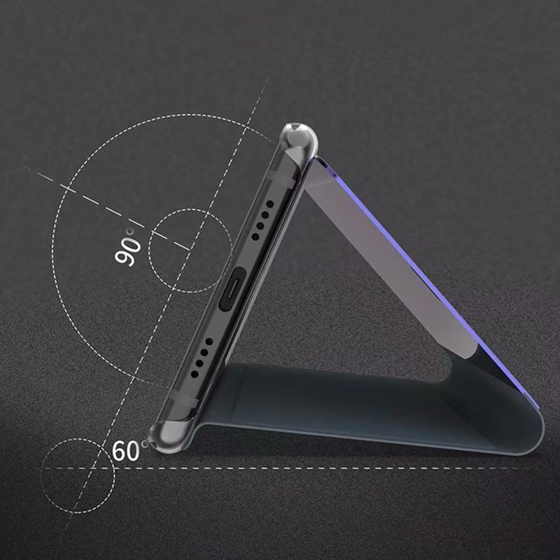 Pokrowiec Clear View r�owy LG K51S / 7