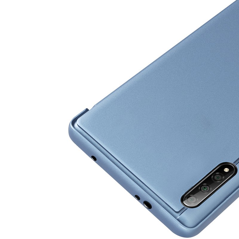 Pokrowiec Clear View r�owy Xiaomi Mi A3 / 8