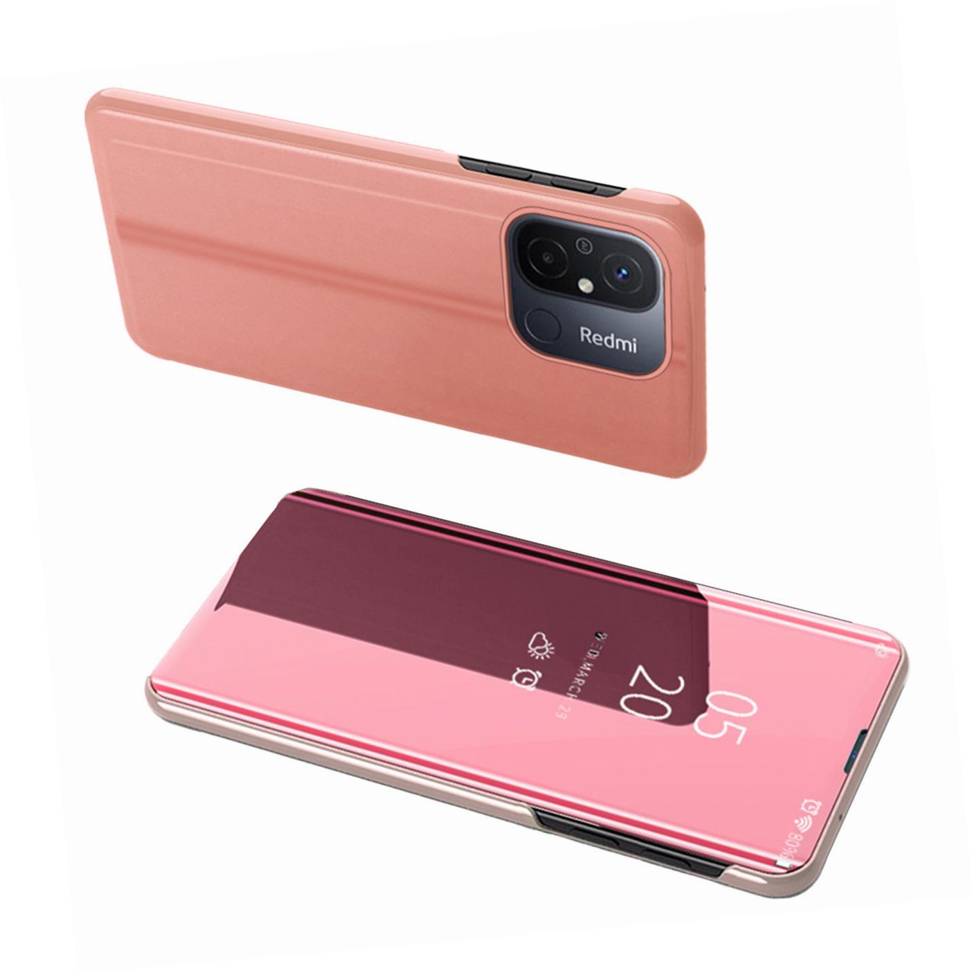 Etui zamykane z klapk� Clear View Cover Xiaomi Poco C55