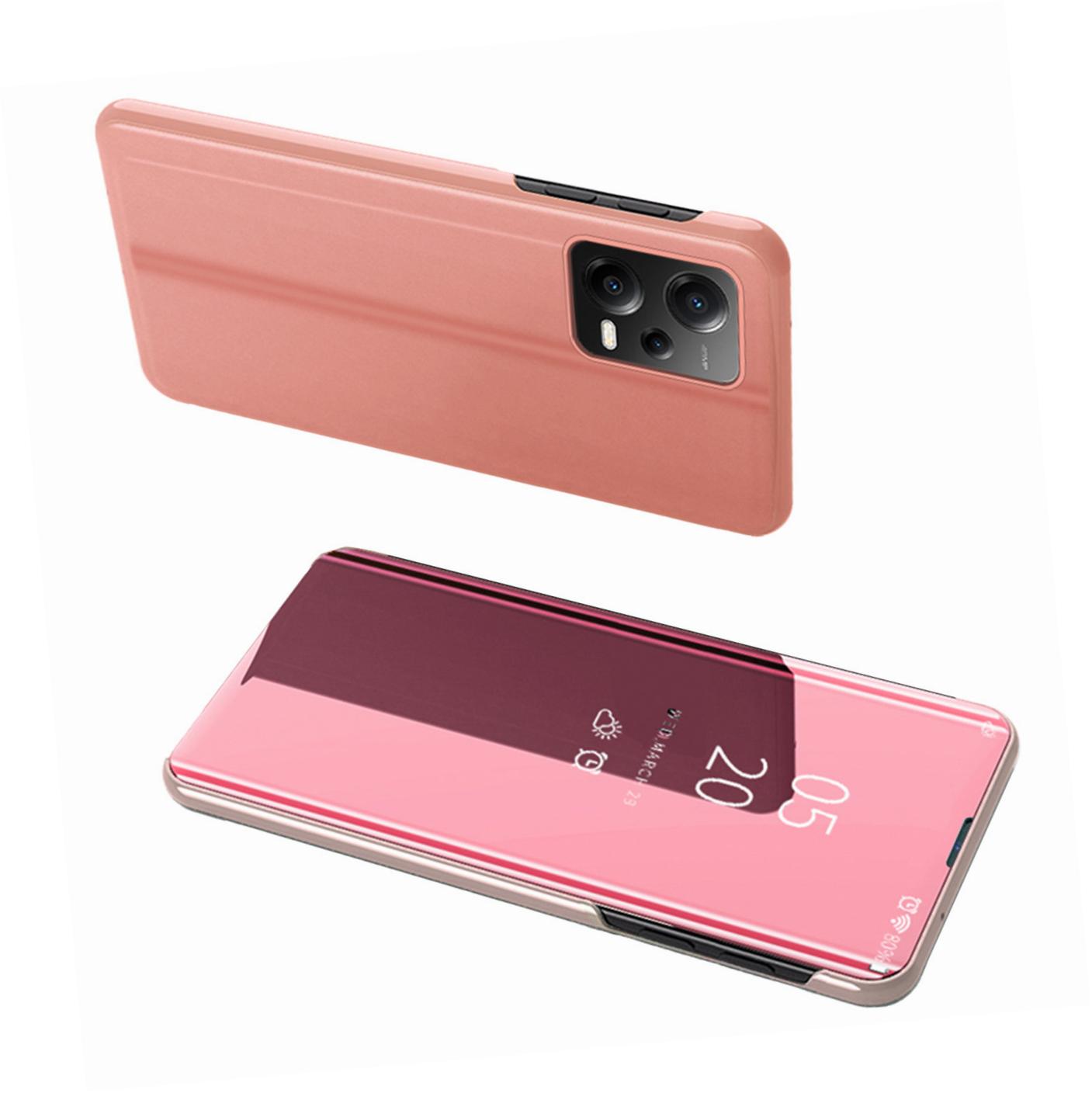 Etui zamykane z klapk� Clear View Cover Xiaomi Redmi Note 12 Pro
