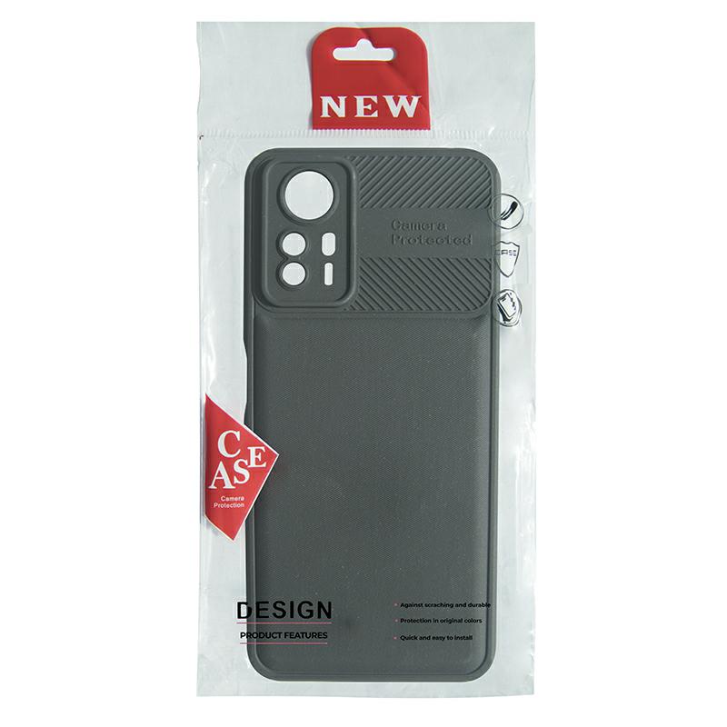 Pokrowiec Cross Case czarny Realme C51 / 4