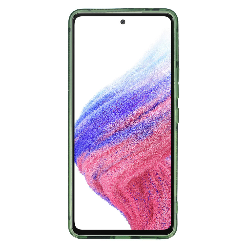 Pokrowiec Crystal Diamond 2mm Case prze�roczysty Samsung Galaxy A24 4G / 3