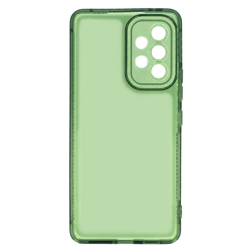 Pokrowiec Crystal Diamond 2mm Case prze�roczysty Samsung Galaxy A25 5G / 5