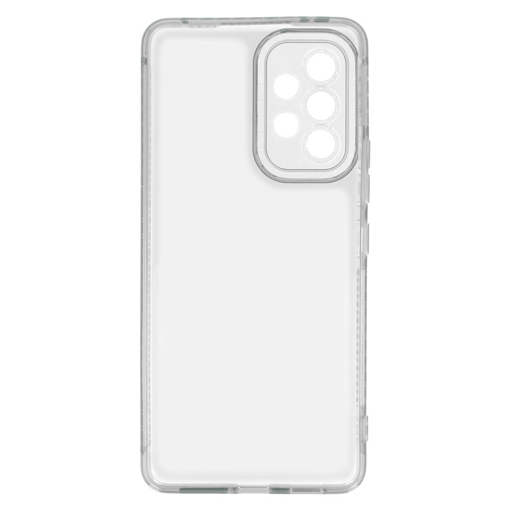 Pokrowiec Crystal Diamond 2mm Case prze�roczysty Samsung Galaxy A34 5G / 4